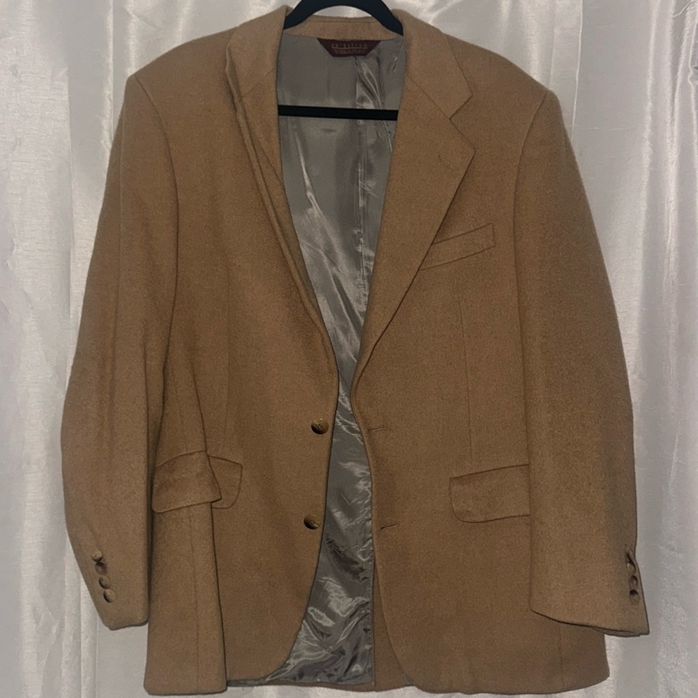 Nordstrom Classics Men’s suit Coat
